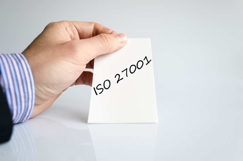 ISO27001认证补助资金申报程序