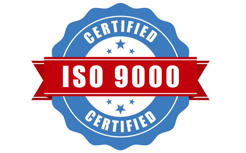 ISO9000认证改善企业形象的重点所在