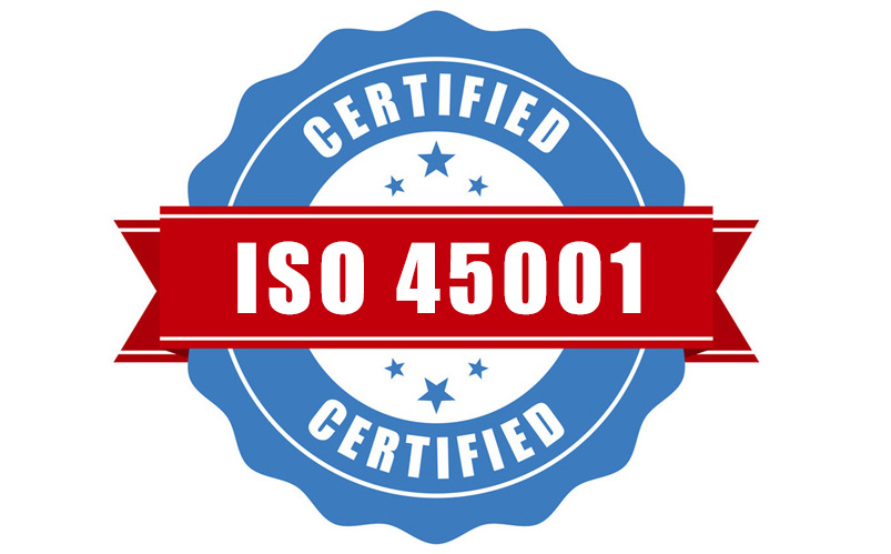 ISO45001认证包括了哪些费用？
